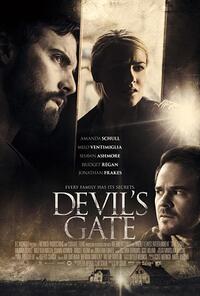 Devil's Gate poster art