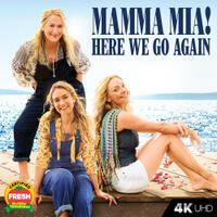 Check out these photos for "Mamma Mia: Here We Go Again!"