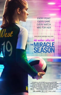 The Miracle Season poster art