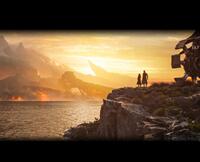 Check out these photos for "Mortal Engines"