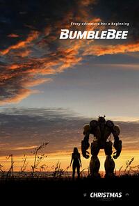 Bumblebee poster art