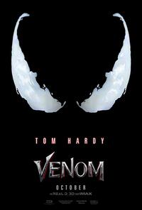 Venom poster art