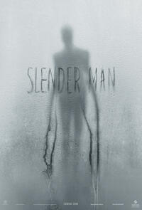 Slender Man poster art
