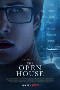 The Open House poster art