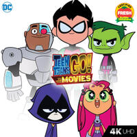 Check out these photos for "Teen Titans Go! To The Movies"