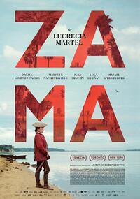 Zama poster art