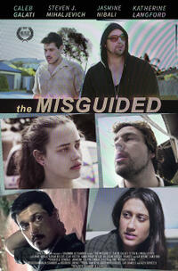 The Misguided poster art