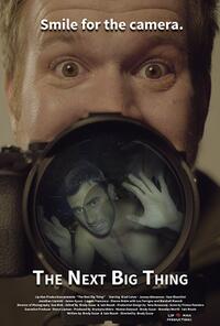 The Next Big Thing poster art