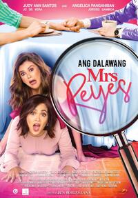 Ang Dalawang Mrs. Reyes poster art