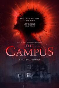 The Campus poster art