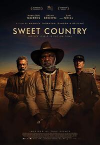 Sweet Country poster art