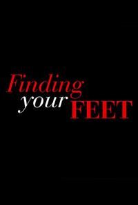 Finding Your Feet poster art