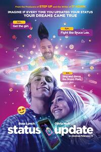 Status Update poster art