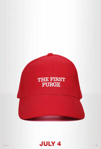 The First Purge poster art