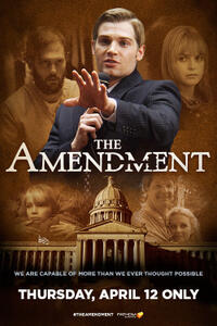 The Amendment poster art
