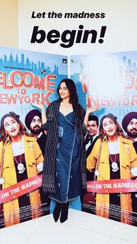 Welcome To New York poster art