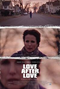 Love After Love poster art