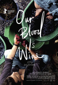 Our Blood is Wine poster art