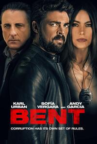 Bent poster art