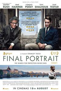 Final Portrait poster art