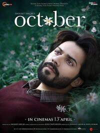 October poster art