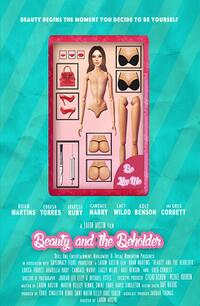 Beauty And The Beholder poster art