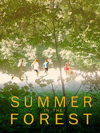 Summer In The Forest poster art