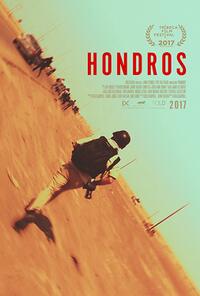 Hondros poster art