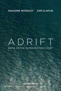 Adrift poster art