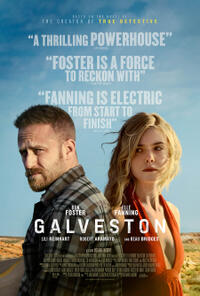 Galveston poster art