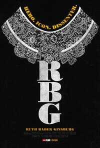 RBG poster art