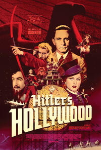 Hitler's Hollywood poster art