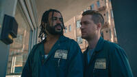 Check out these photos for "Blindspotting"