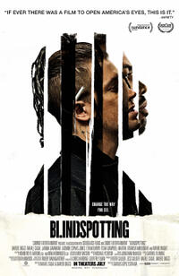 Blindspotting poster art