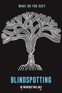Blindspotting poster art