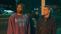 Check out these photos for "Blindspotting"