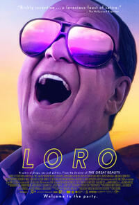 Loro poster art