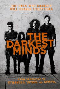 The Darkest Minds poster art