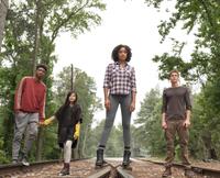 Check out these photos for "The Darkest Minds"