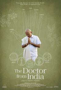 The Doctor From India poster art