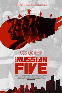 The Russian Five poster art