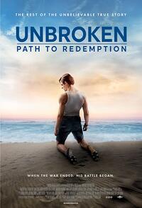 Unbroken: Path To Redemption poster art