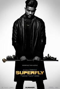 SuperFly poster art
