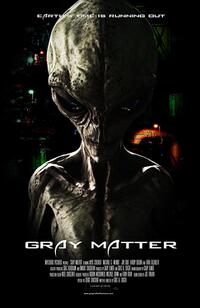 Gray Matter poster art