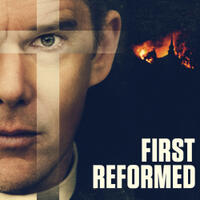 Check out these photos for "First Reformed"