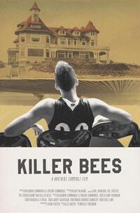 Killer Bees poster art