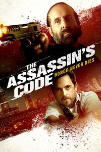 The Assassin's Code poster art