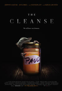 The Cleanse poster art