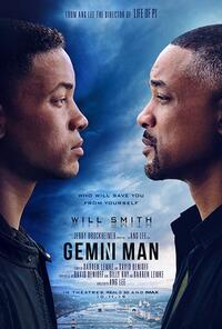 Gemini Man poster art