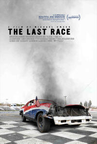 The Last Race poster art
